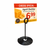 Spiral Metal Deli Sign Holder | 2.75"h | Black