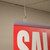 Economy Banner Ceiling Banner Display Economy Banner Ceiling Banner Display
