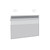 Sign Protector | Magnetic Backing | 4"W x 3"H