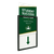Steel Wall Mount Sign Frame | 22"W x 28"H