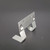 Hot Pan Sign Clip Stainless Steel - 2.25"w