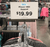 Clear coat sign holder1