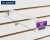Peg overlay