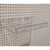 Clear tray for retail merchandising - 15 7/8" wide x 7 1/2"