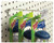 Peg Hook for retail merchandising