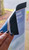 Reusable Frames for use on windows, doors, or any other flat surface - simply peel and stick - reposition over and over