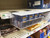 Clear Merchandising Shelf Extender | 10"W x 3"H x 4"D | Heavy Duty Gondola Brackets |  Clear