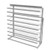 Candy Racks | Wire Retail Merchandiser | 48" | Platinum