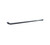 Merchandising Bar Stem Hooks | Zinc Plated | 12"L