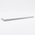 Merchandising Bar Stem Hooks | Zinc Plated | 12"L
