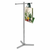 Shopping Bag Rack w/ 2 Arms