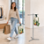 Shopping Bag Rack w/ 2 Arms
