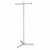 Shopping Bag Rack w/ 2 Arms
