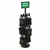 6-Arm Shopping Tote/Bag Rack | Black