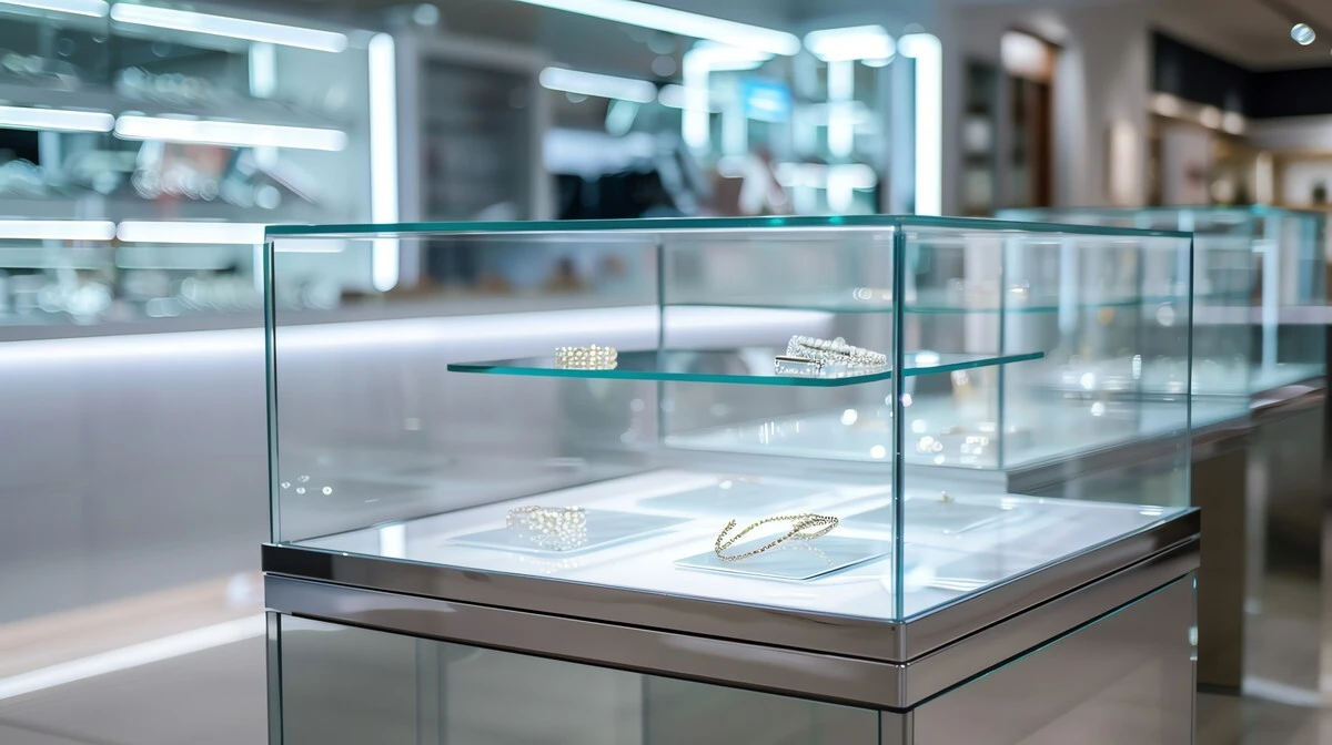 Display Cases