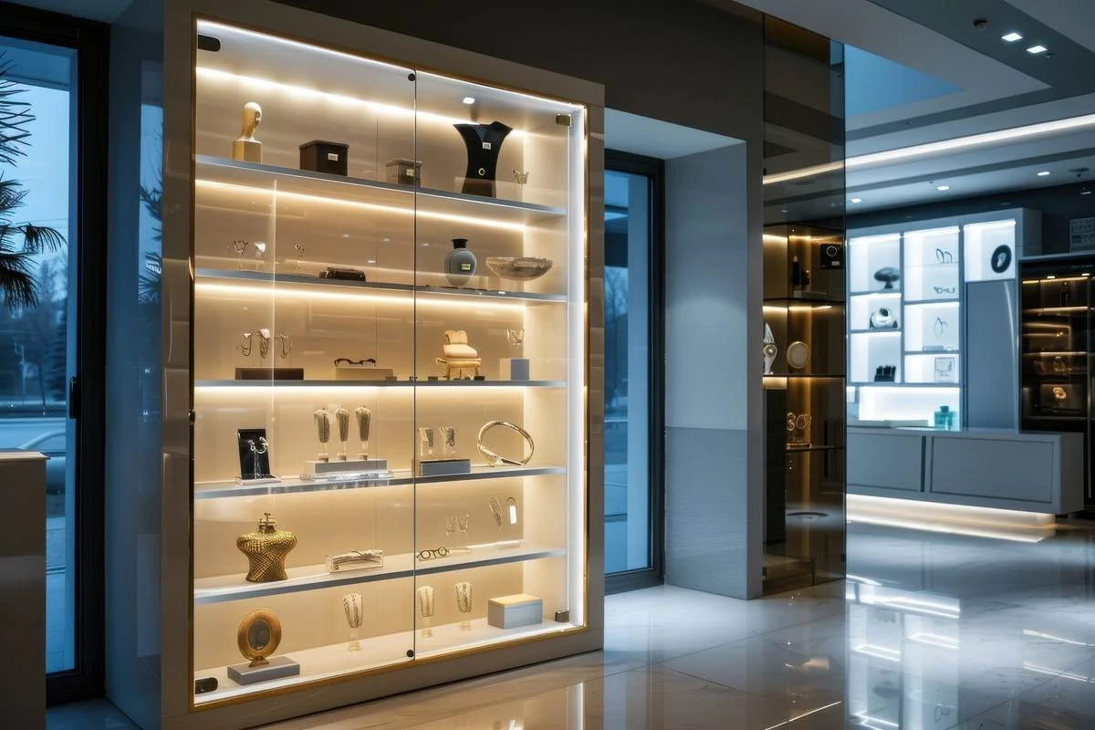 Display Products at Eye Level