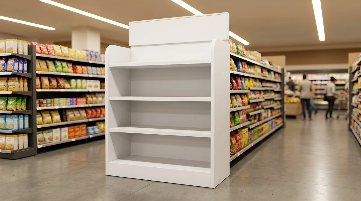 Gondola Shelving Units