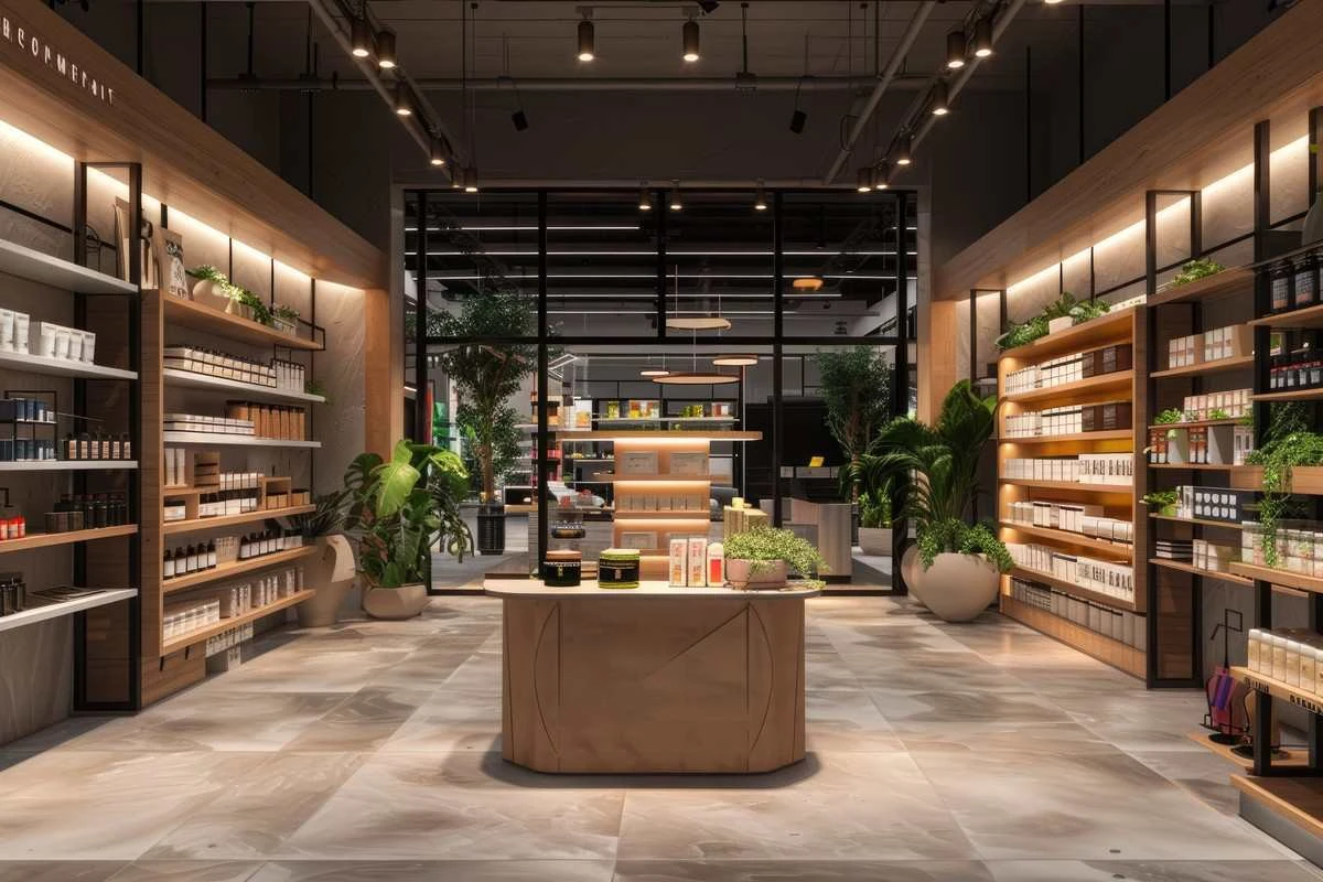 Incorporate Greenery and Natural Elements