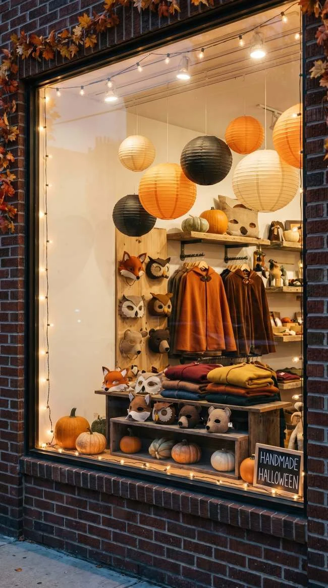 Offer Seasonal and Holiday Displays