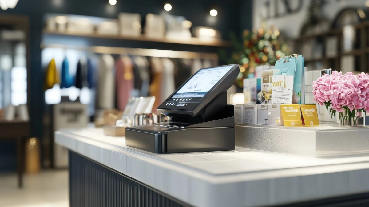 Retail Counters