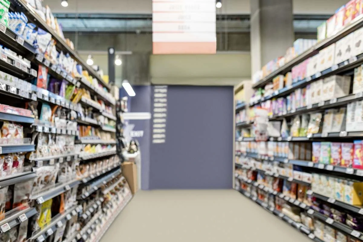 The Cereal Aisle: Nostalgia and Choice