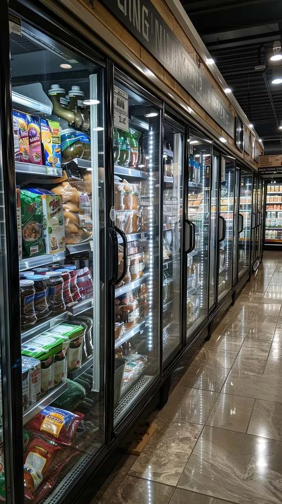 The Frozen Section: Convenience and Speed