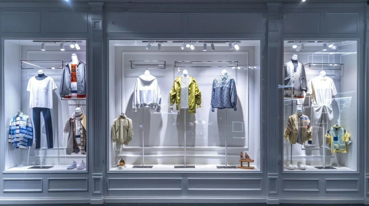 Utilize Window Displays