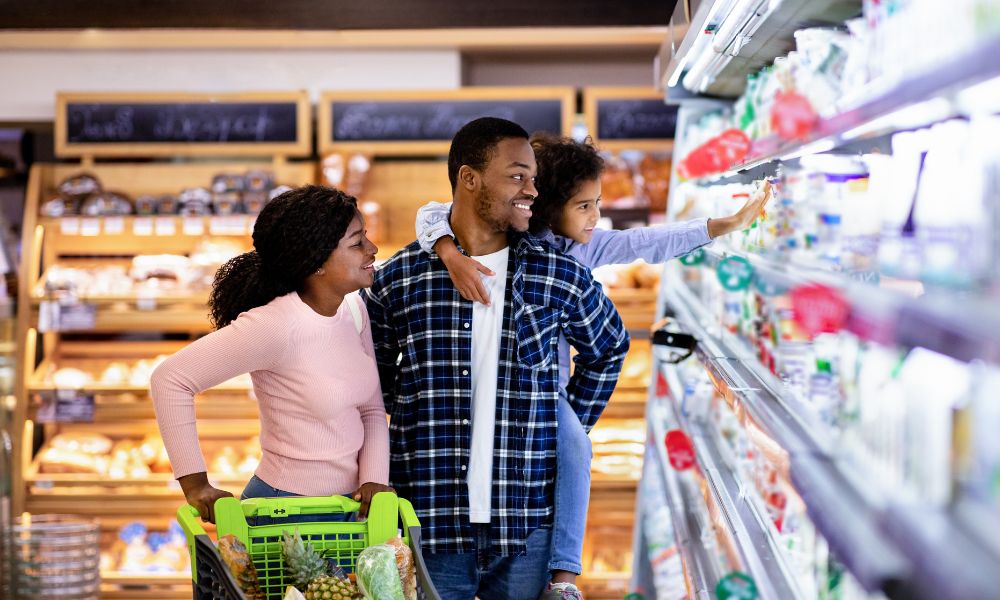 Eye Level Is Buy Level Where To Place Items on a Shelf The Global