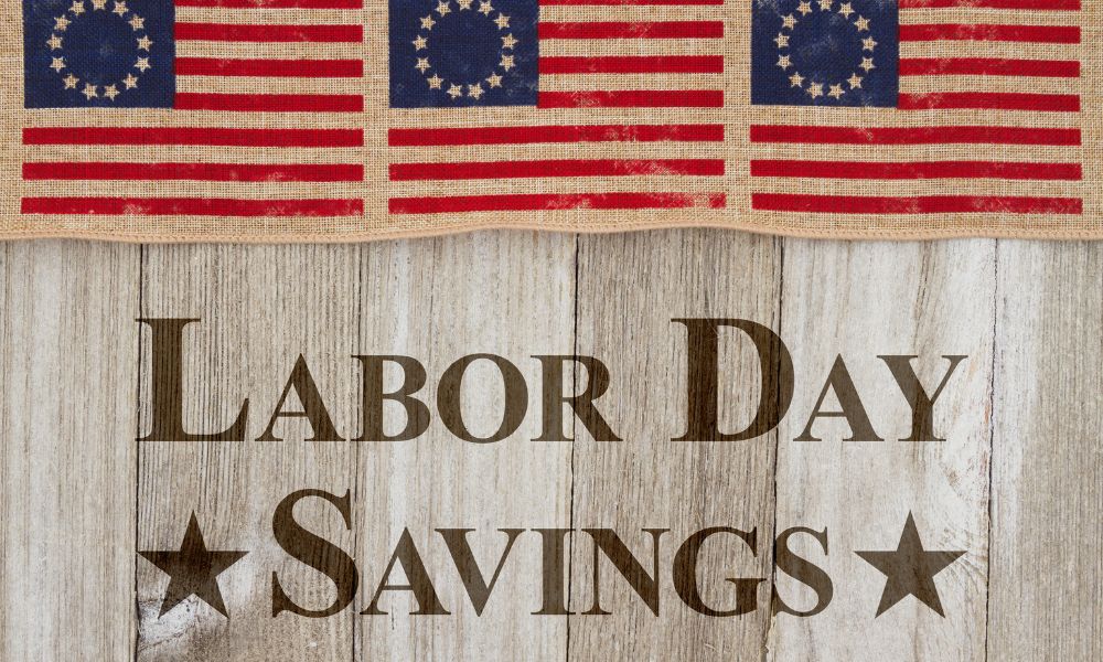 10 Labor Day Marketing Ideas To Increase Sales The Global Display