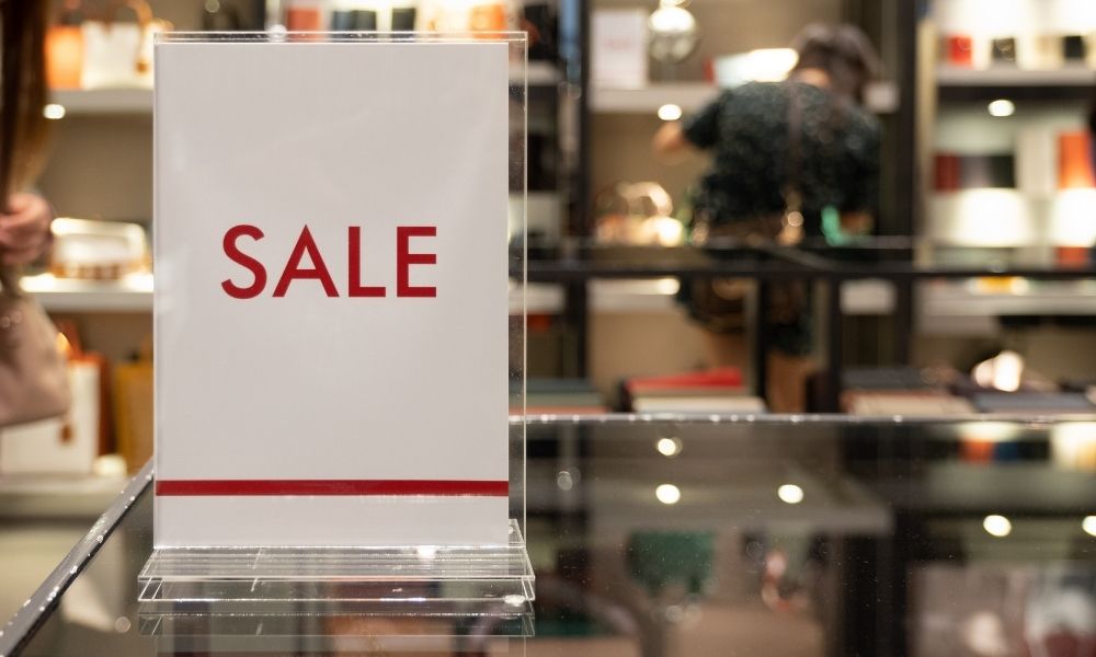 5 Reasons In-Store Signage Still Works for Small Businesses - The ...