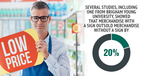 4 Essential Do's And Don'ts For Retail Sign Design - The Global Display ...