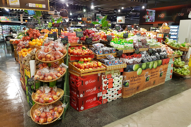 5 Generic Food Aisle Design Ideas For Effective Displays - The Global ...