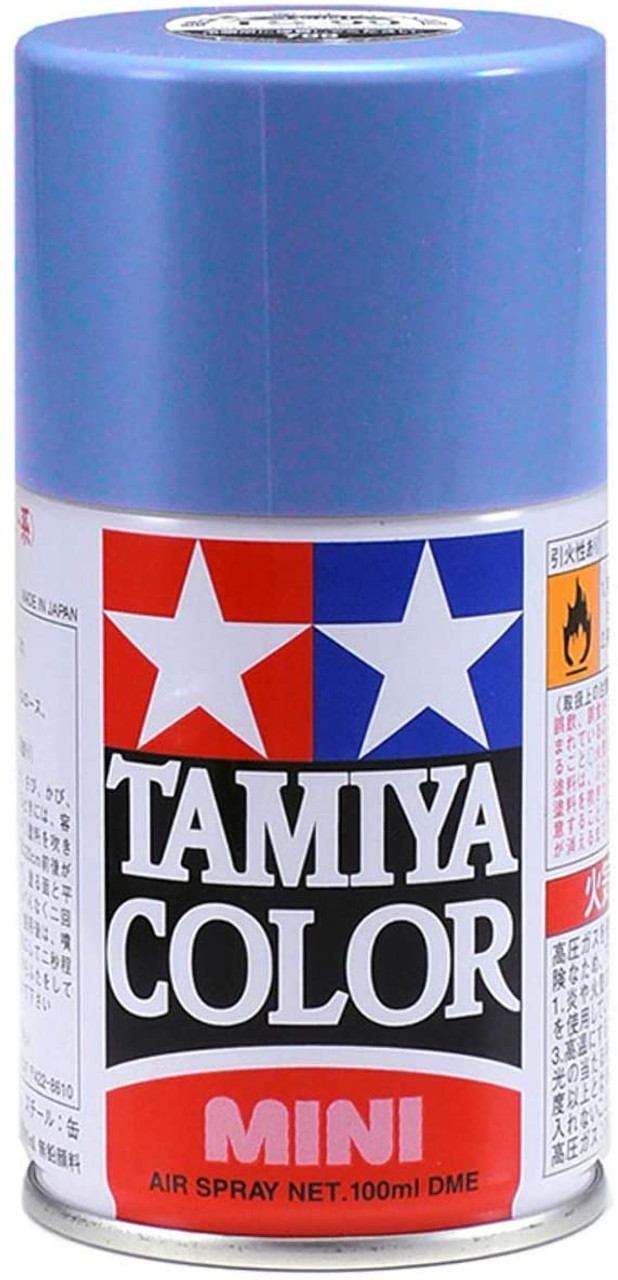 Tamiya 85015 - TS15 Bleu : Peinture acrylique