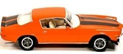 AMT 1:25 Scale 1970 1/2 Chevy Camaro Z28 Plastic Model Car Kit - Full Bumper #1155 5 thumbnail image