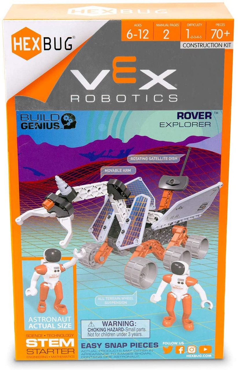 Hexbug Vex Explorers Rover