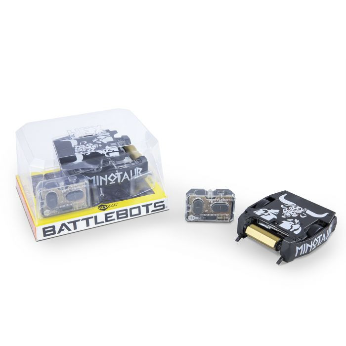 Hexbug BattleBots Remote Combat 2.0 Single (Assortment)