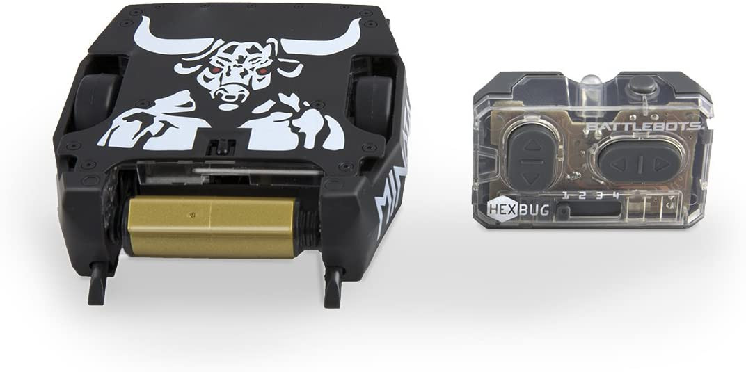 HEX BUG BATTLEBOTS RIVALS 2体セット HEXBUG Battlebots Rivals 6.0 | HEXBUG