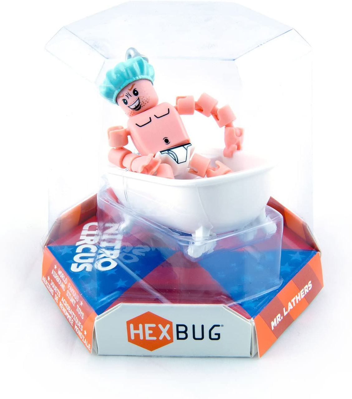 Hexbug Nitro Circus Lathers