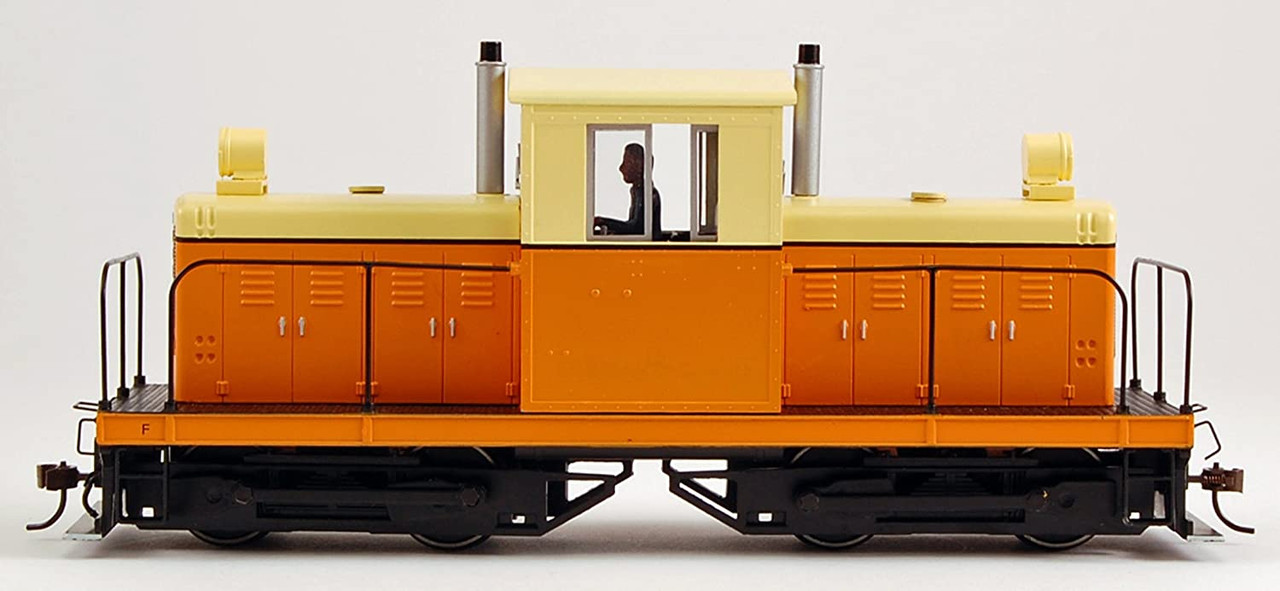 Whitcomb On30 Diesel Locomotives Bachmann 29202 On30 50t Center