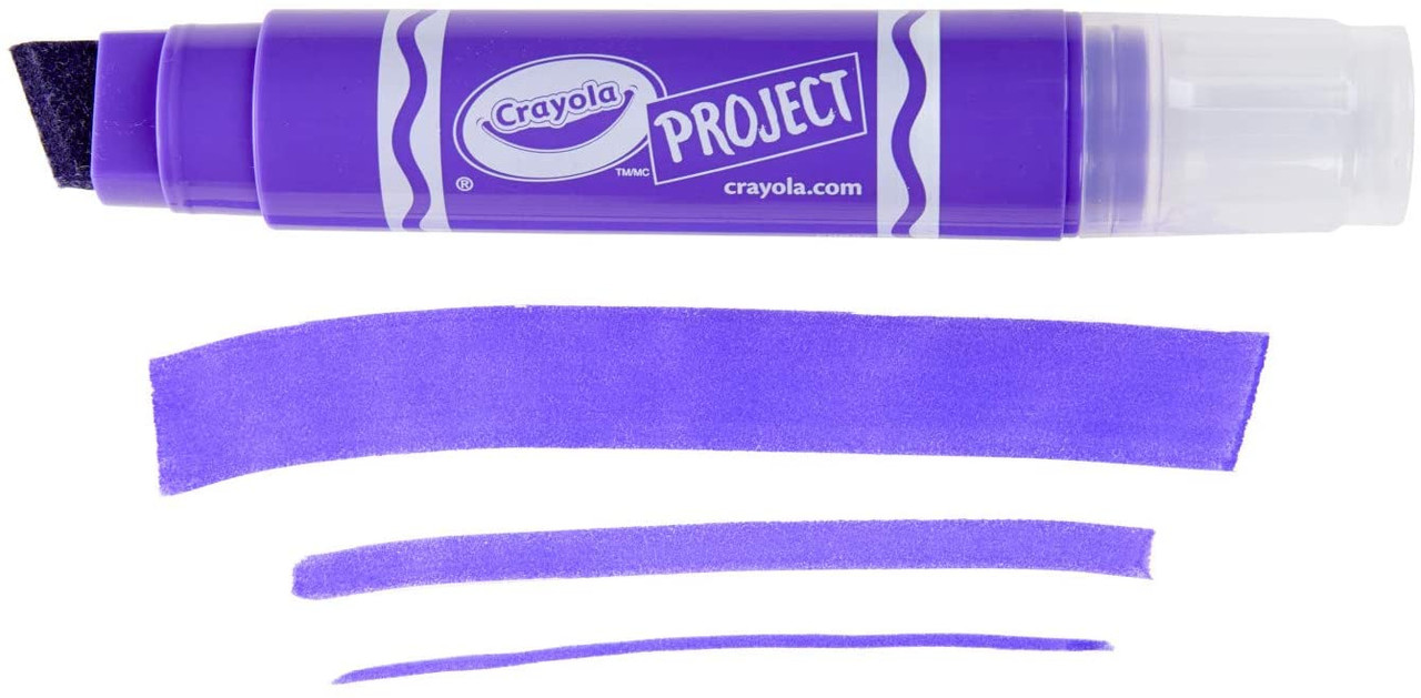 Crayola Crayola Project 5 ct. Paint Brush Pens