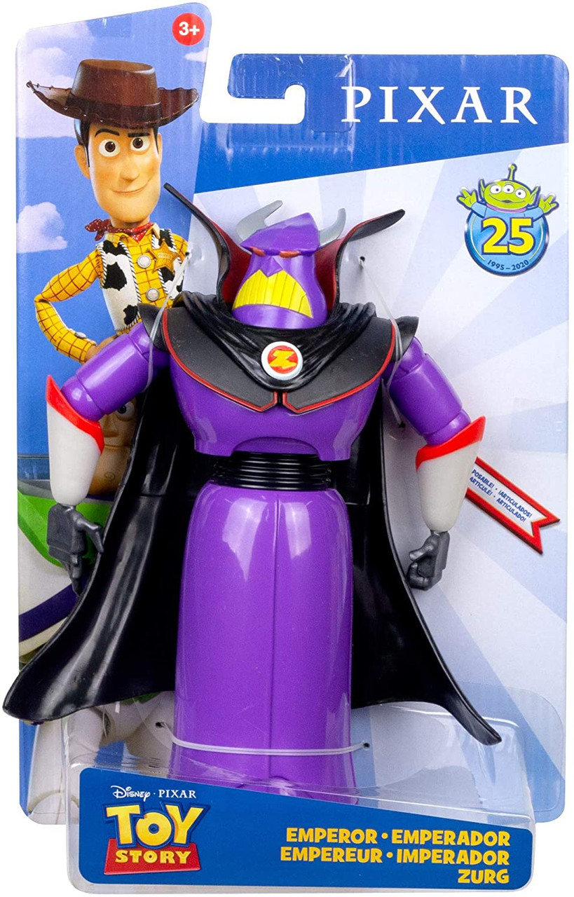 Mattel 83042 Disney Pixar Toy Story 4 Zurg Figure