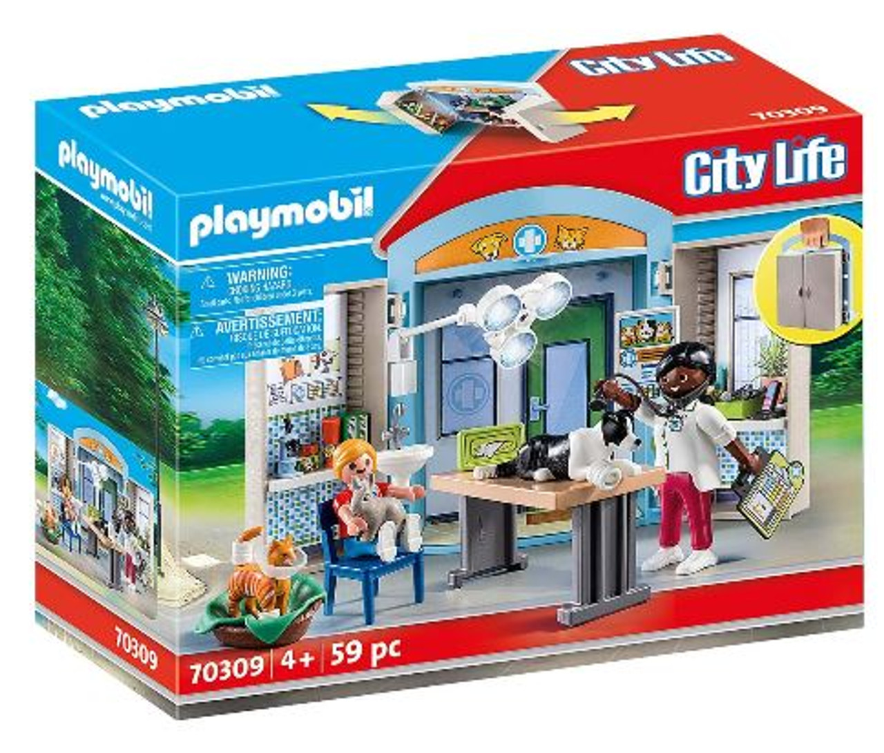 その他playmobil プレイモービル　ファミリーバケーション　未使用