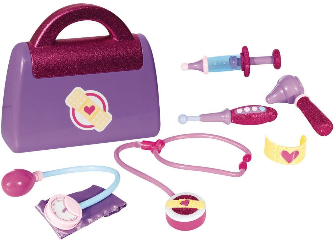 Disney Junior's 90123 Doc McStuffins Doctor's Bag Set