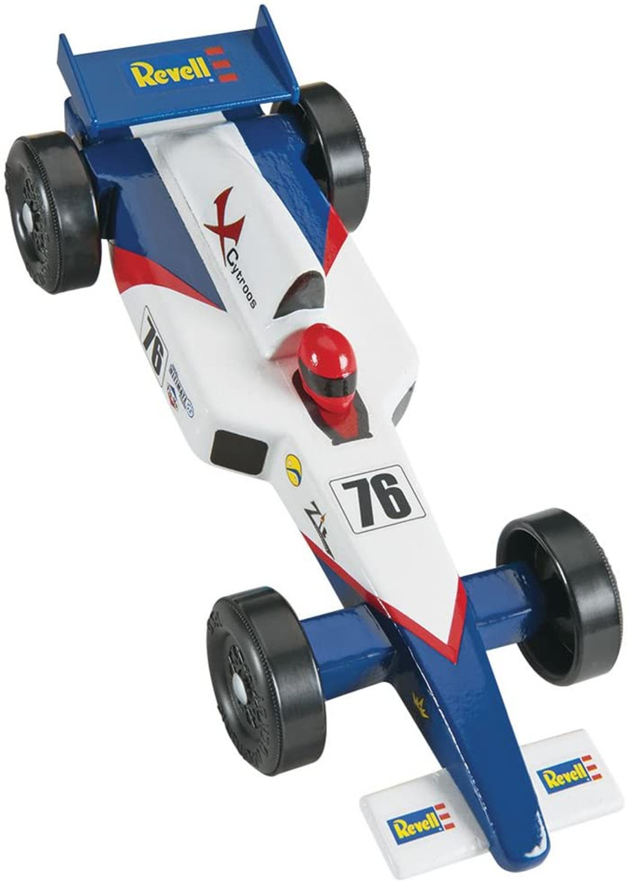 Revell 9634 BSA Pwd Grand Prix Racer Kit