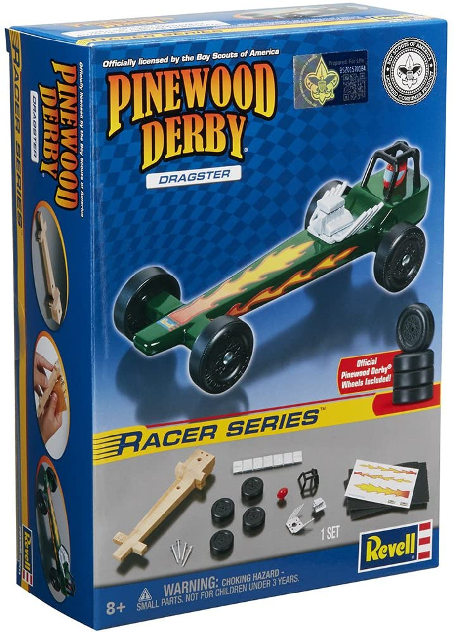 Revell 9635 BSA Pwd Dragster Racer Kit