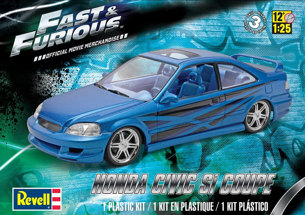 Revell 854331 Honda Civic Si Coupe sk3