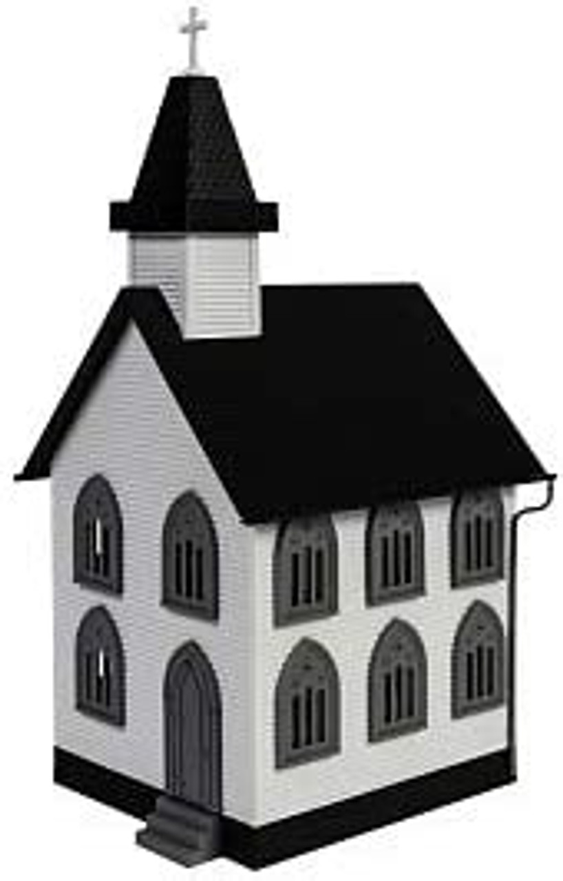 Lionel 1930440 O Gauge Church - Built Up