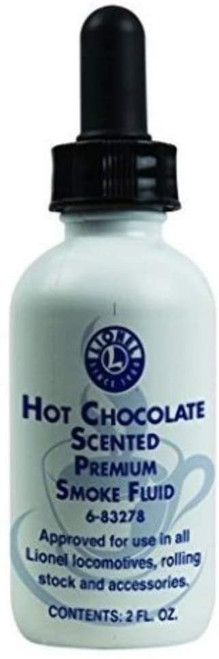 Lionel 6-83278 O Gauge Scented Smoke Fluid Hot Chocolate 2oz