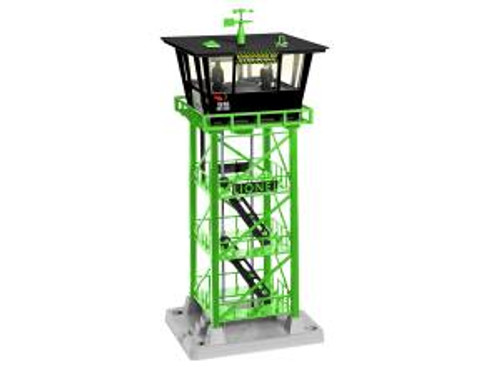 Lionel 2029200 O Gauge PEP Area 51 Search Tower