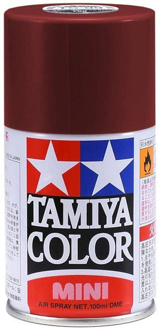 Tamiya 85011 Spray TS-11 Maroon